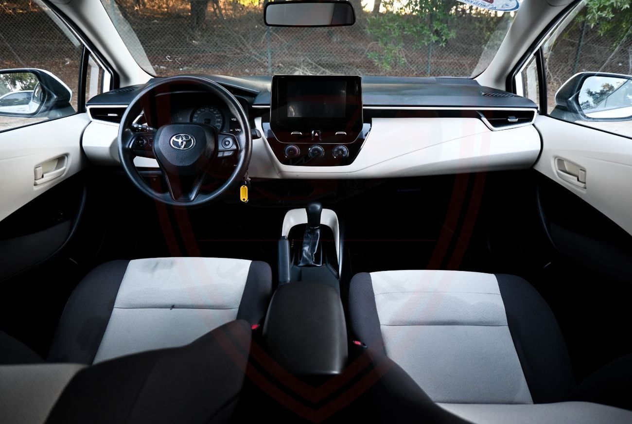 تويوتا كورولا XLI 1.6L A/T