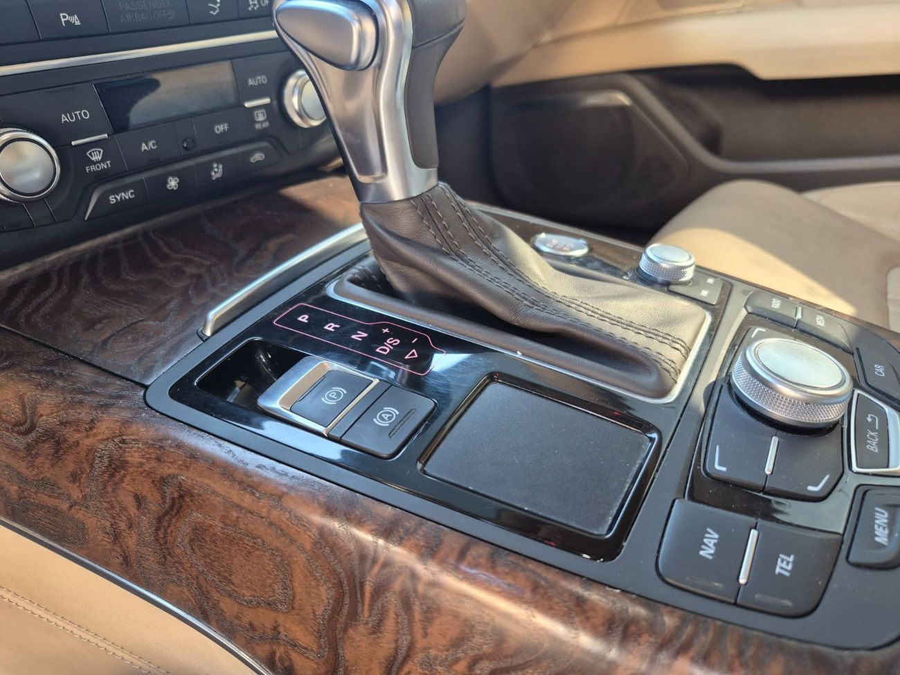 Audi A7 S-Line 3.0L (4 Seater)