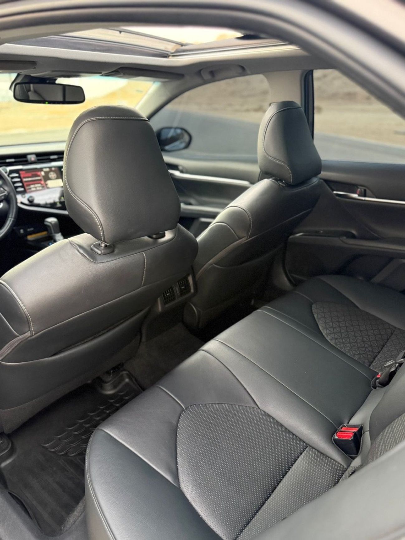 تويوتا كامري Sport 2.5L (181 HP)