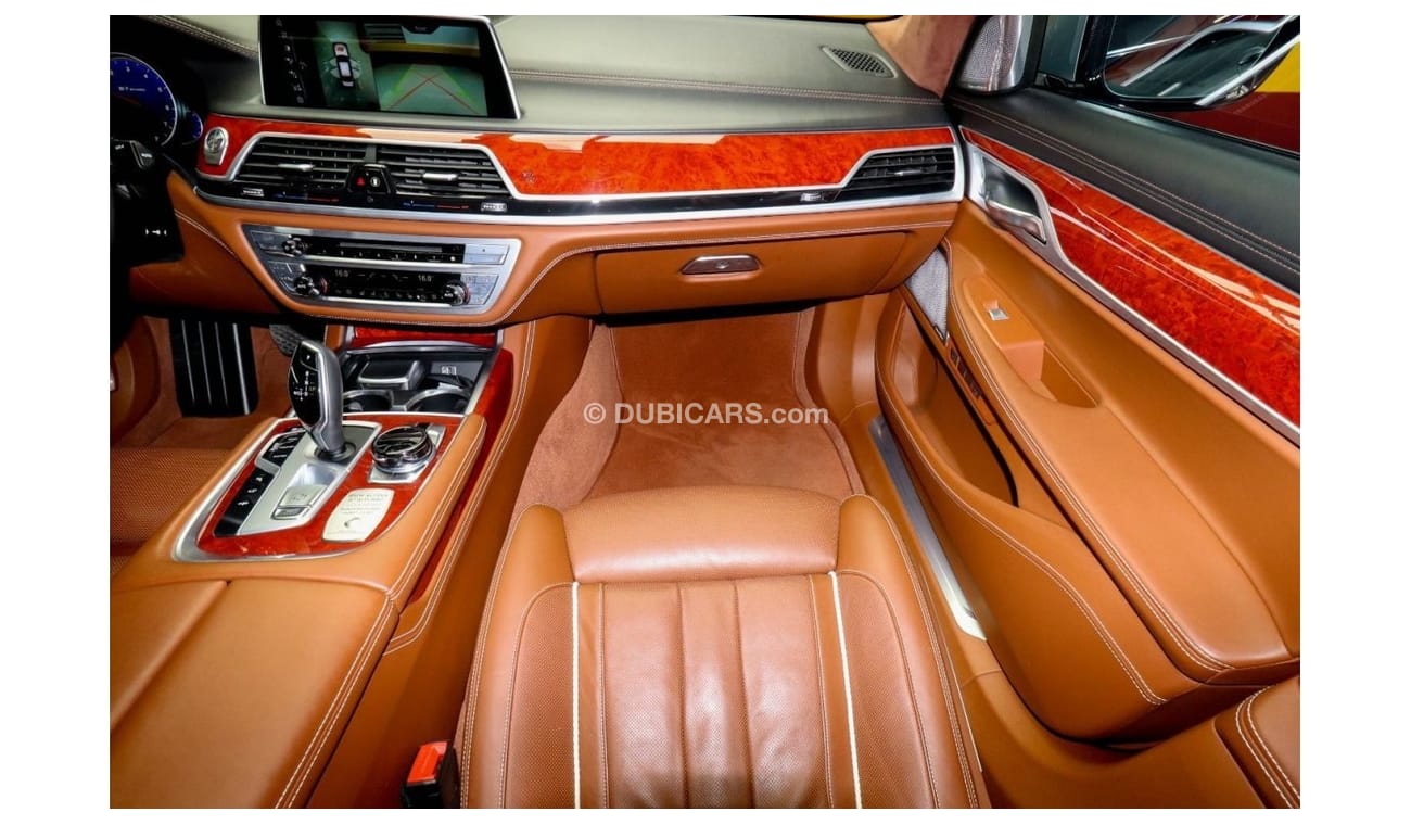 بي أم دبليو ألبينا BMW Alpina B7 X-Drive 2017 GCC under Agency Warranty with Flexible Down-Payment.