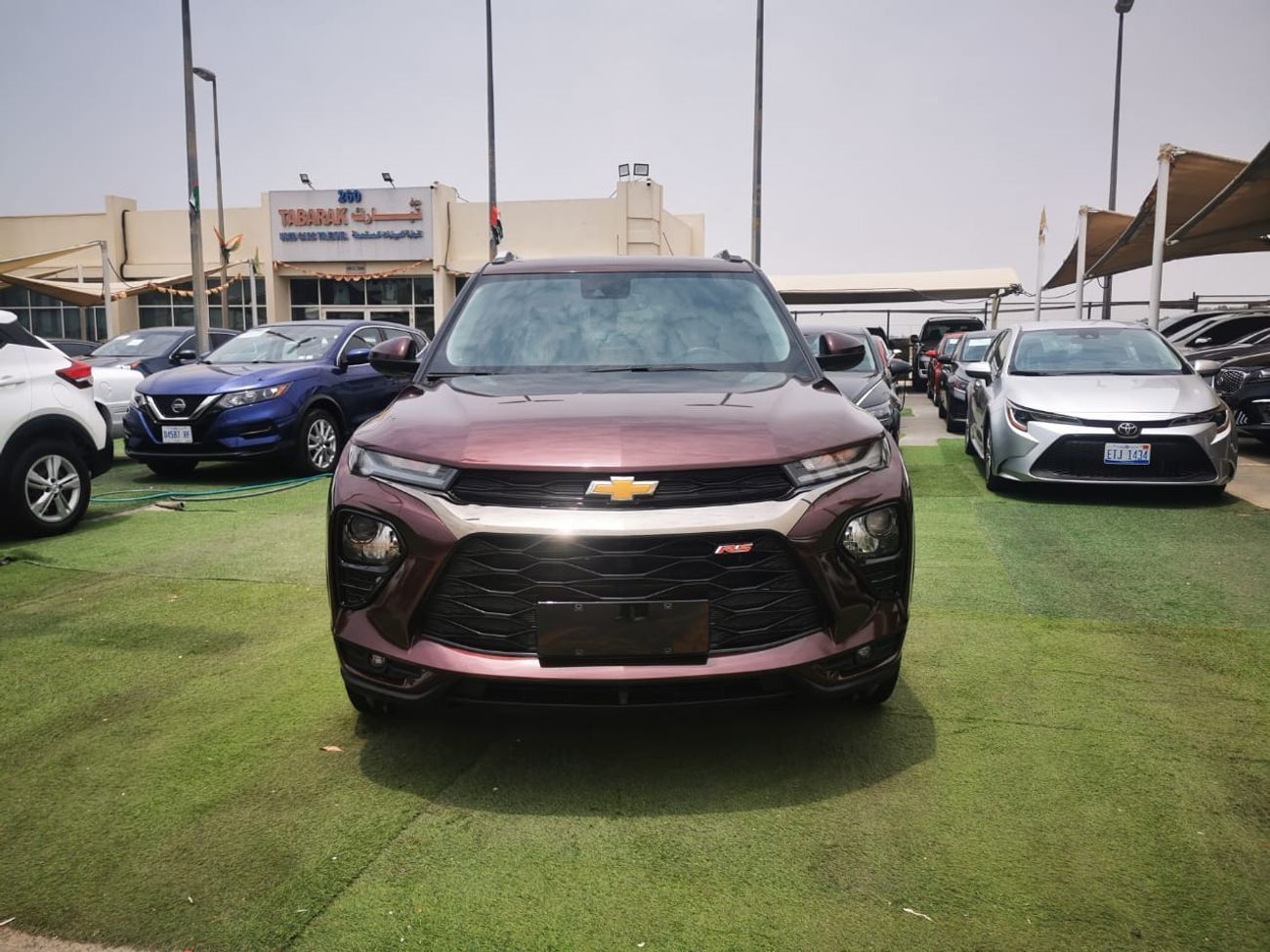 Chevrolet Trailblazer Very Clean Car