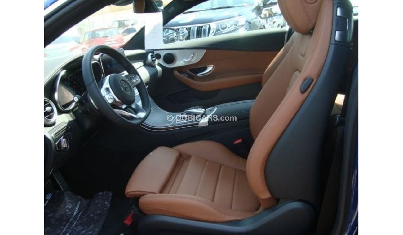 Mercedes-Benz C 200 MERCEDES-C 200 COPI4 years warranty with free checks for the 60000th