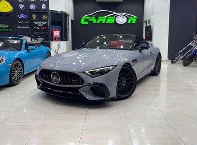 Mercedes-Benz SL 55 AMG Roadster 4Matic+