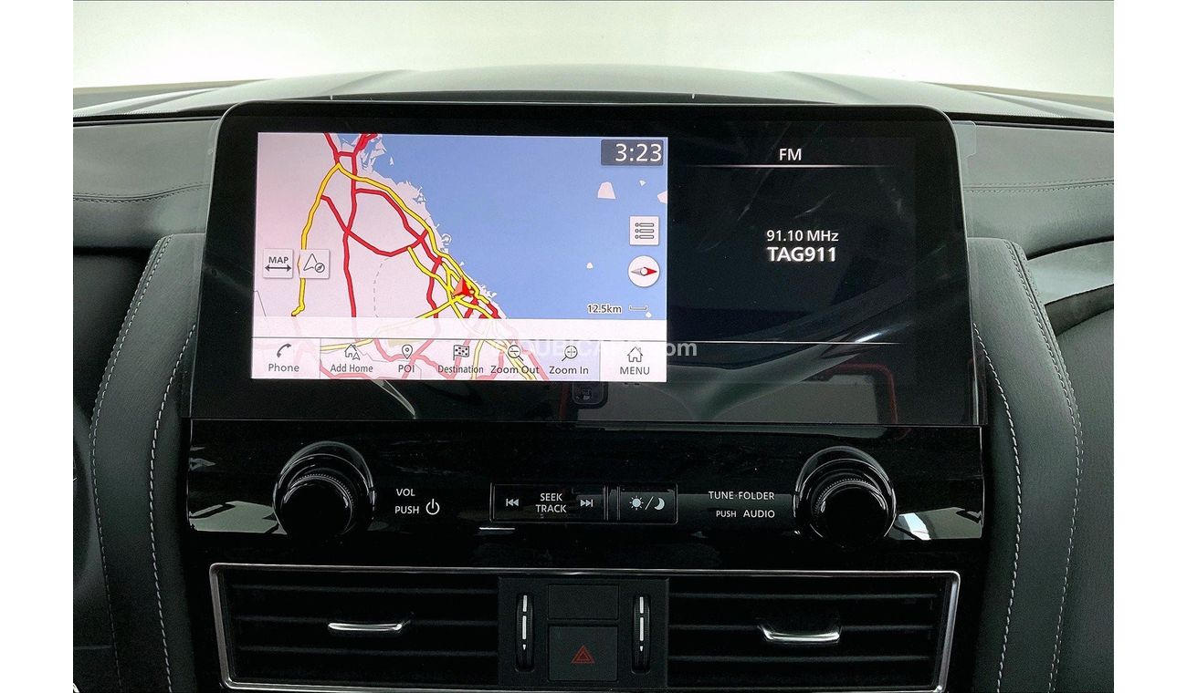 Nissan Patrol SE Platinum City | 1 year free warranty | 0 down payment | 7 day return policy