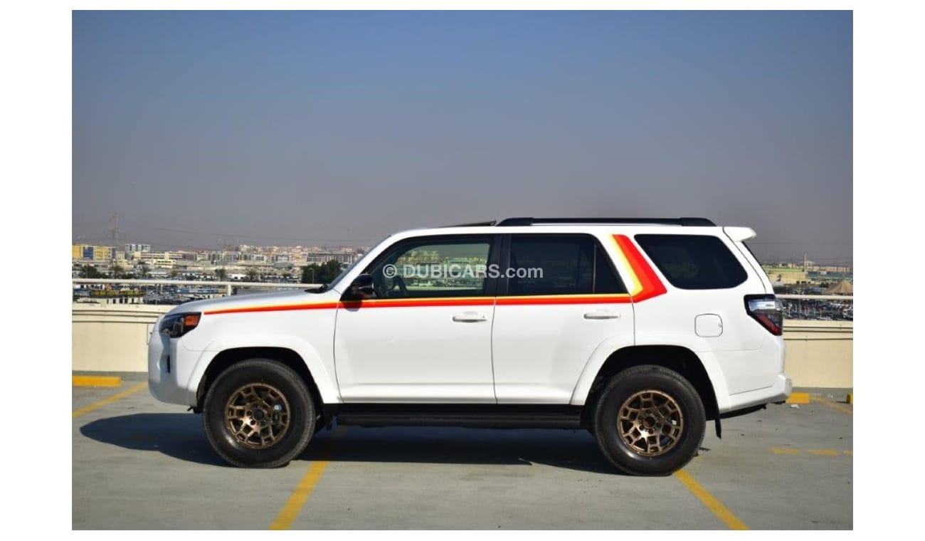 Toyota 4Runner 40th Anniversary Edition