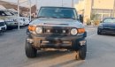 Toyota FJ Cruiser VXR Car is very clean no accident original paint car is like new