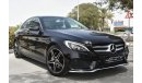 Mercedes-Benz C200 Mercedes Benz C200 2018 gcc