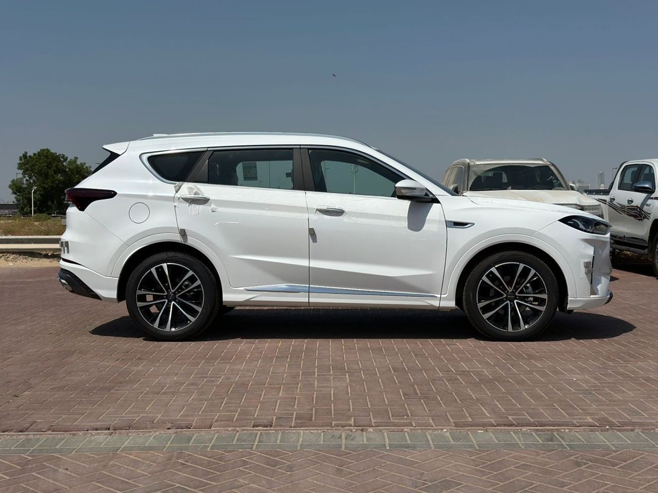 جيتور X70 JETOUR X70 PLUS 1.6L FWD 2025