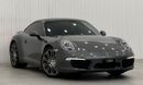 Porsche 911 2015 Porsche 911 Carrera, Full Porsche Service History, Excellent Condition, GCC
