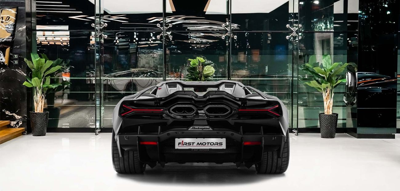 لامبورغيني ريفويلتو 6.5L V12 Naturally Aspirated Engine + eMotor | Warranty