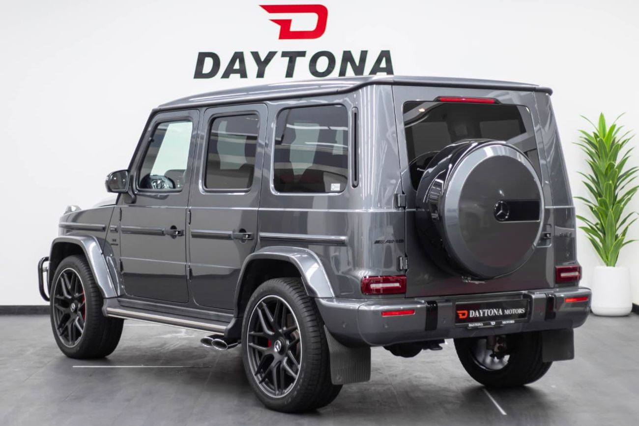 Mercedes-Benz G 63 AMG Std 4.0L