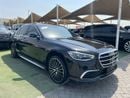 مرسيدس بنز S 400 4MATIC 3.0L