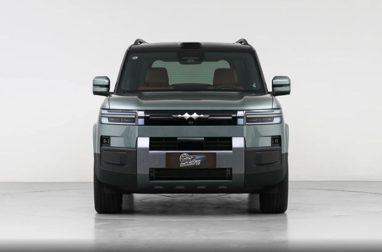 بي واي دي ليوبارد تيتانيوم 7 190KM Four-Wheel Drive Ultra Edition