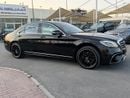 مرسيدس بنز S 560 Exclusive Edition 4.0L