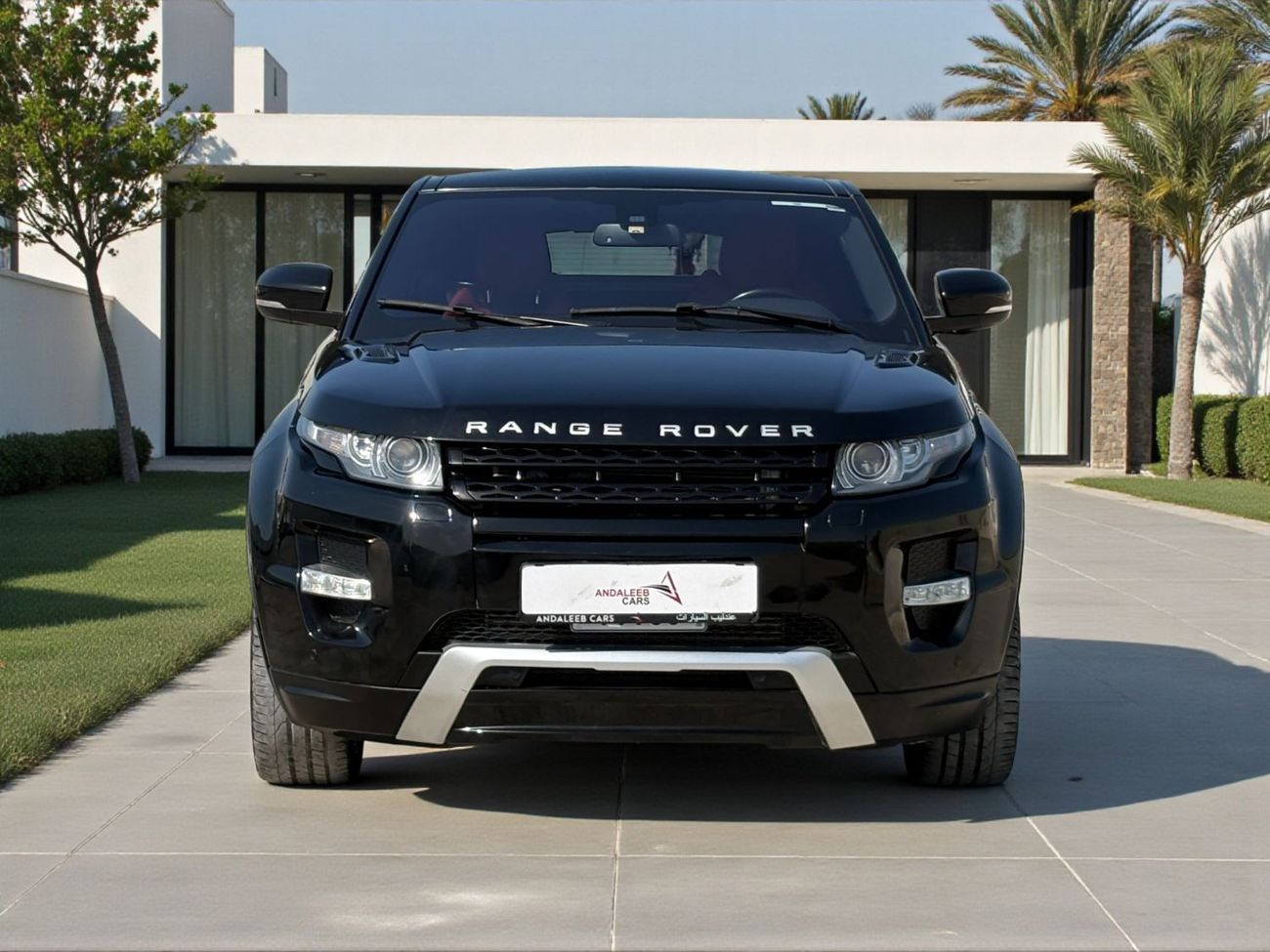 Land Rover Range Rover Evoque SE 2.0L SUV (3 Door)
