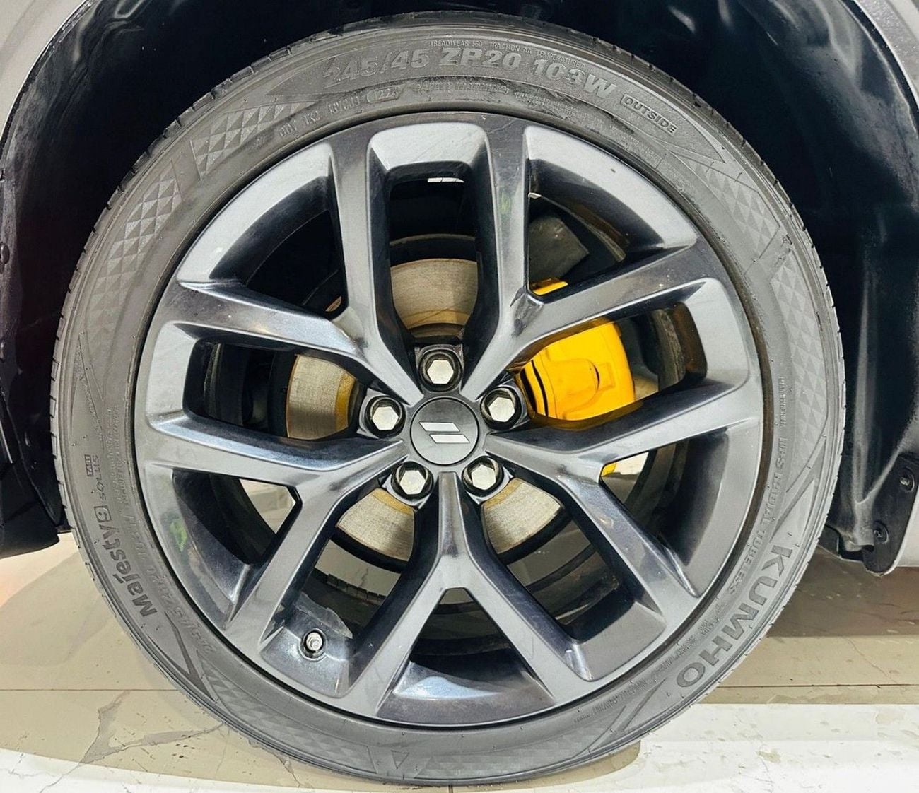 Dodge Challenger GT 3.6L