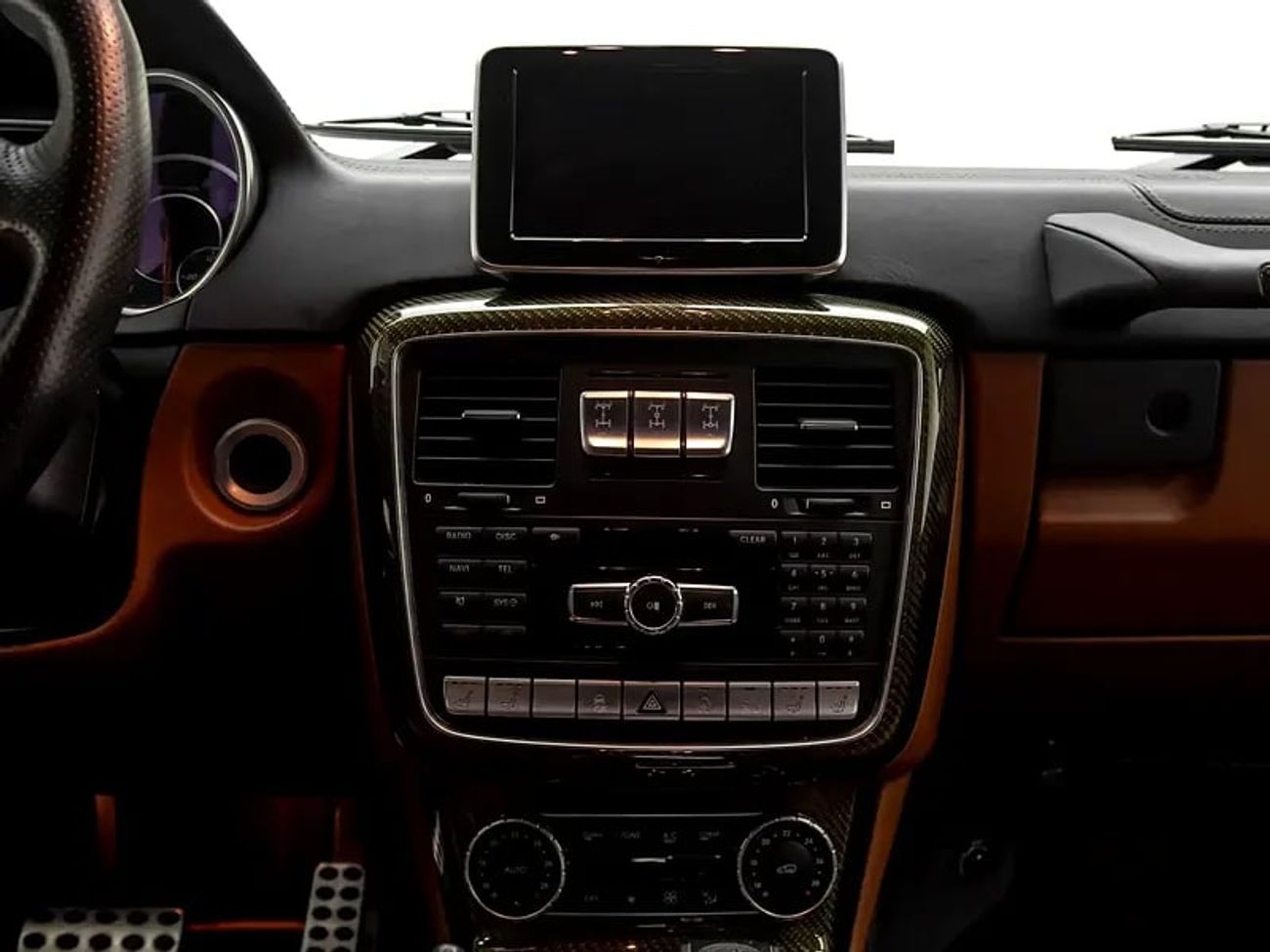 Mercedes-Benz G 63 AMG Std 5.5L