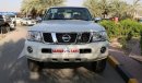 Nissan Patrol Safari HT AT 2 Door AWR