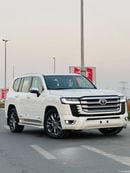 Toyota Land Cruiser GXR