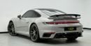 Porsche 911 Turbo S 3.8L (640 HP) Coupe 2023 Porsche 911 Turbo S ,Al Naboodah Warranty ,Full Service History ,Ko