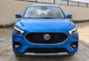 MG ZS LUXURY  1.5L A/T SUV  FWD  GCC