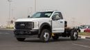 فورد F 550 XL SUPERDUTY 6.7L Power Stroke Turbo Diesel V8 145-inch wheelbase | 2024