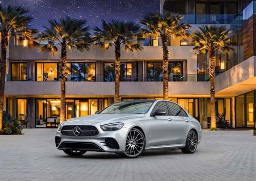 مرسيدس بنز E300 Mercedes-Benz E300