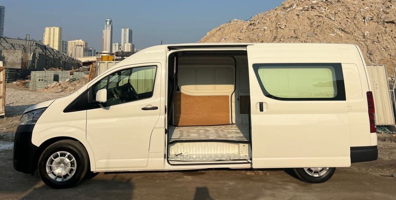 تويوتا هاياس DLS - STD ROOF