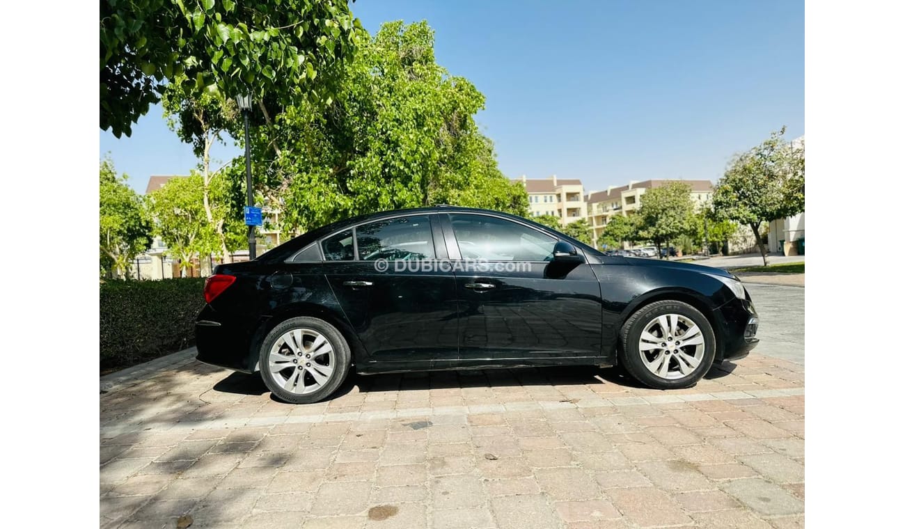 Chevrolet Cruze LS CRUZE