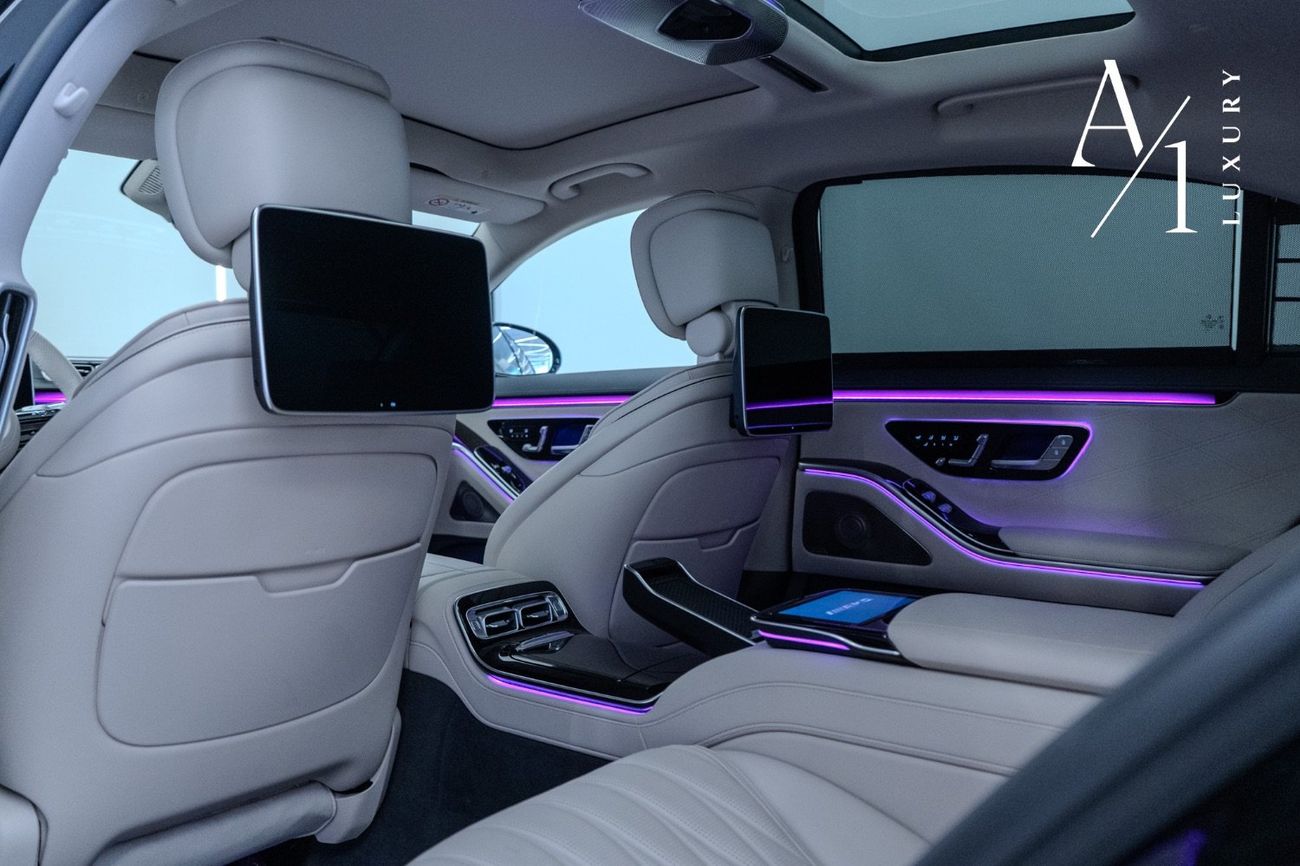 Mercedes-Benz S 63 AMG 2024 Mercedes-Benz S63 AMG, Fully Loaded, Low Kms, Excellent Condition, European Spec