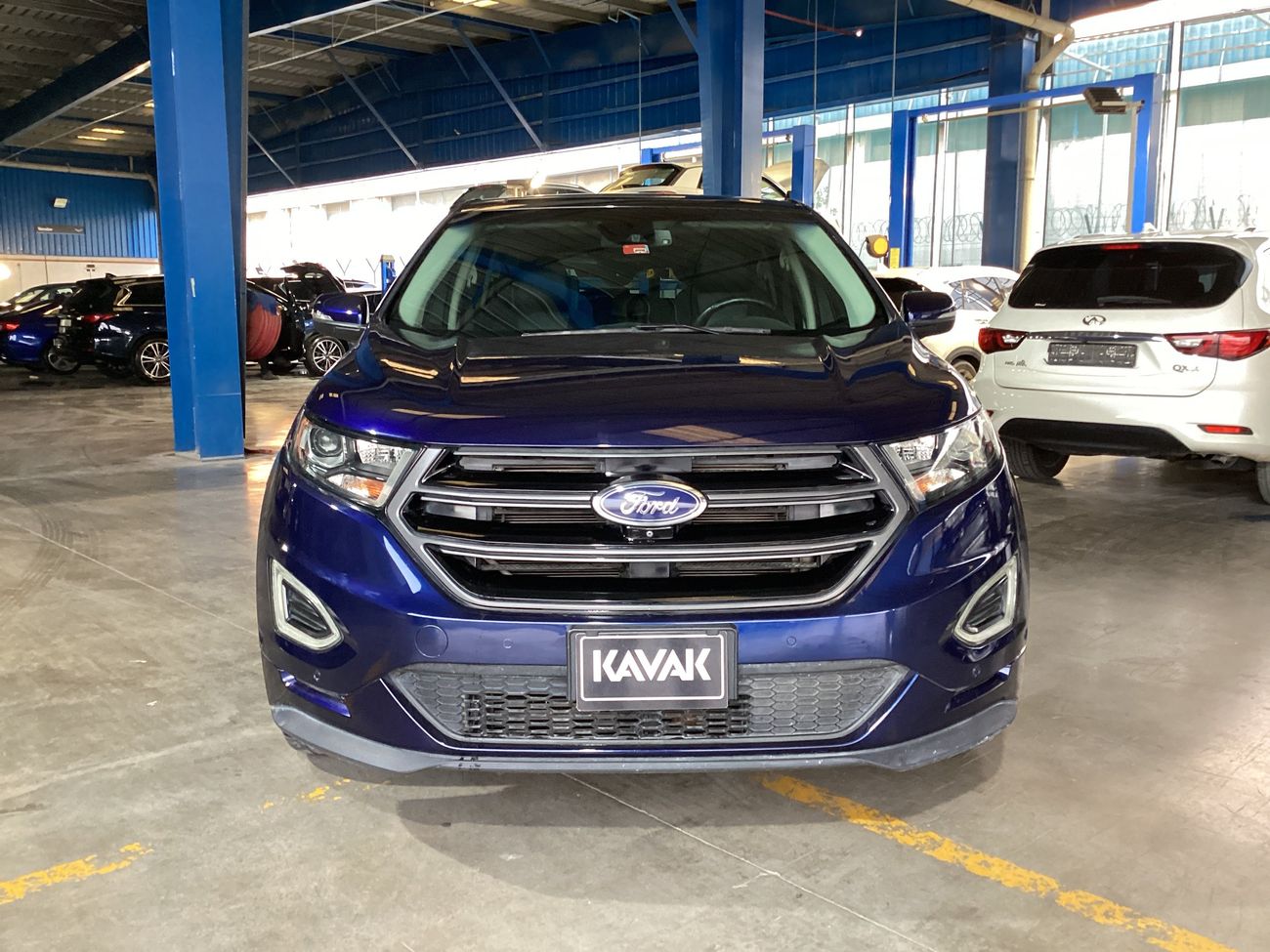 Ford Edge Sport | Guaranteed Warranty | 0 Down Payment