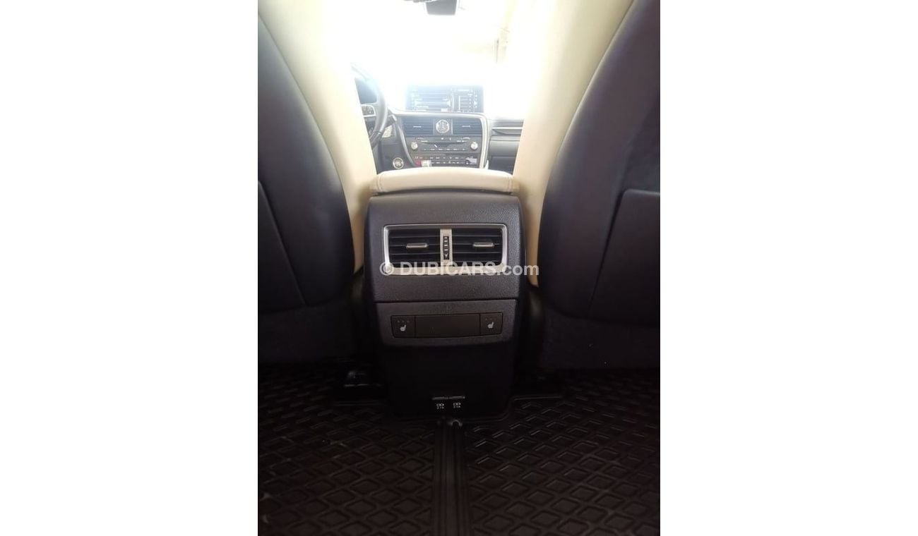 Lexus RX350 Lexus RX350 - 2021 - Gold