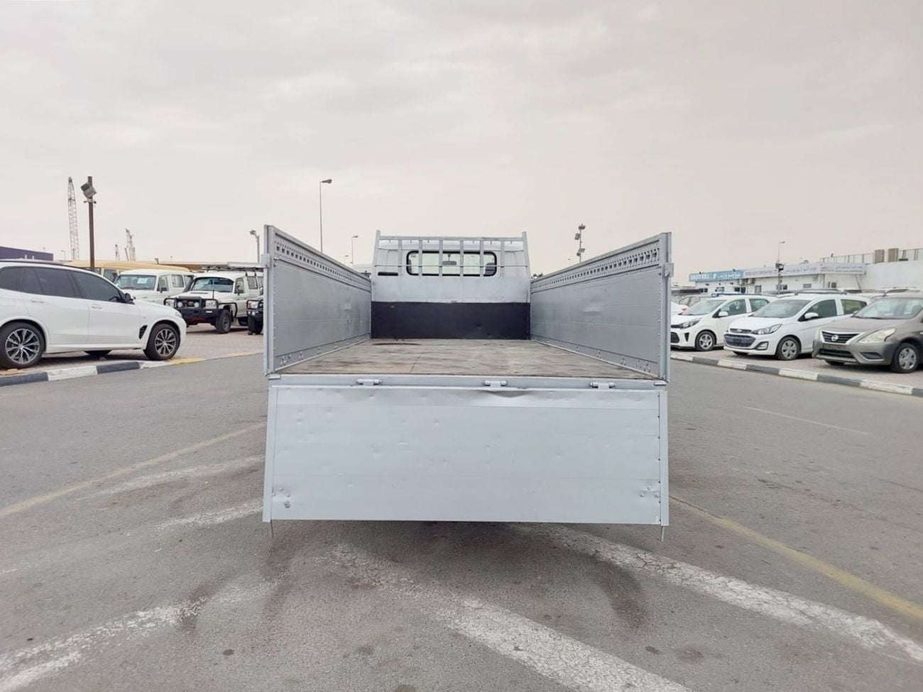 ميتسوبيشي فوسو كانتير MITSUBISHI CANTER TRUCK RHD 1990 MODEL 4.2 L DIESEL MANUAL(PM44620)