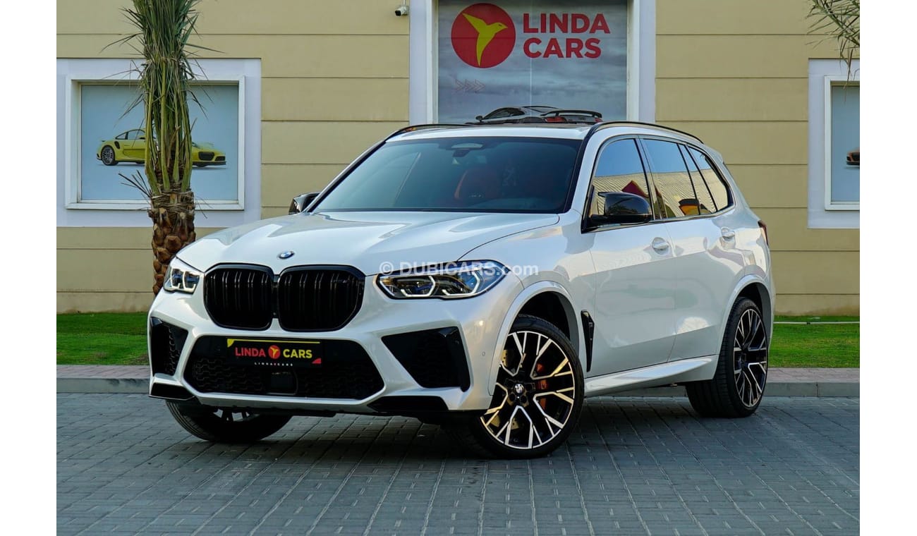 بي أم دبليو X5 M كومبتيشين