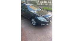 Mercedes-Benz S 350 مرسيدس 350S خليجي مالك اول فل اوبشن كامره خلفيه وبانروما حساسات امي خلفي رنكات