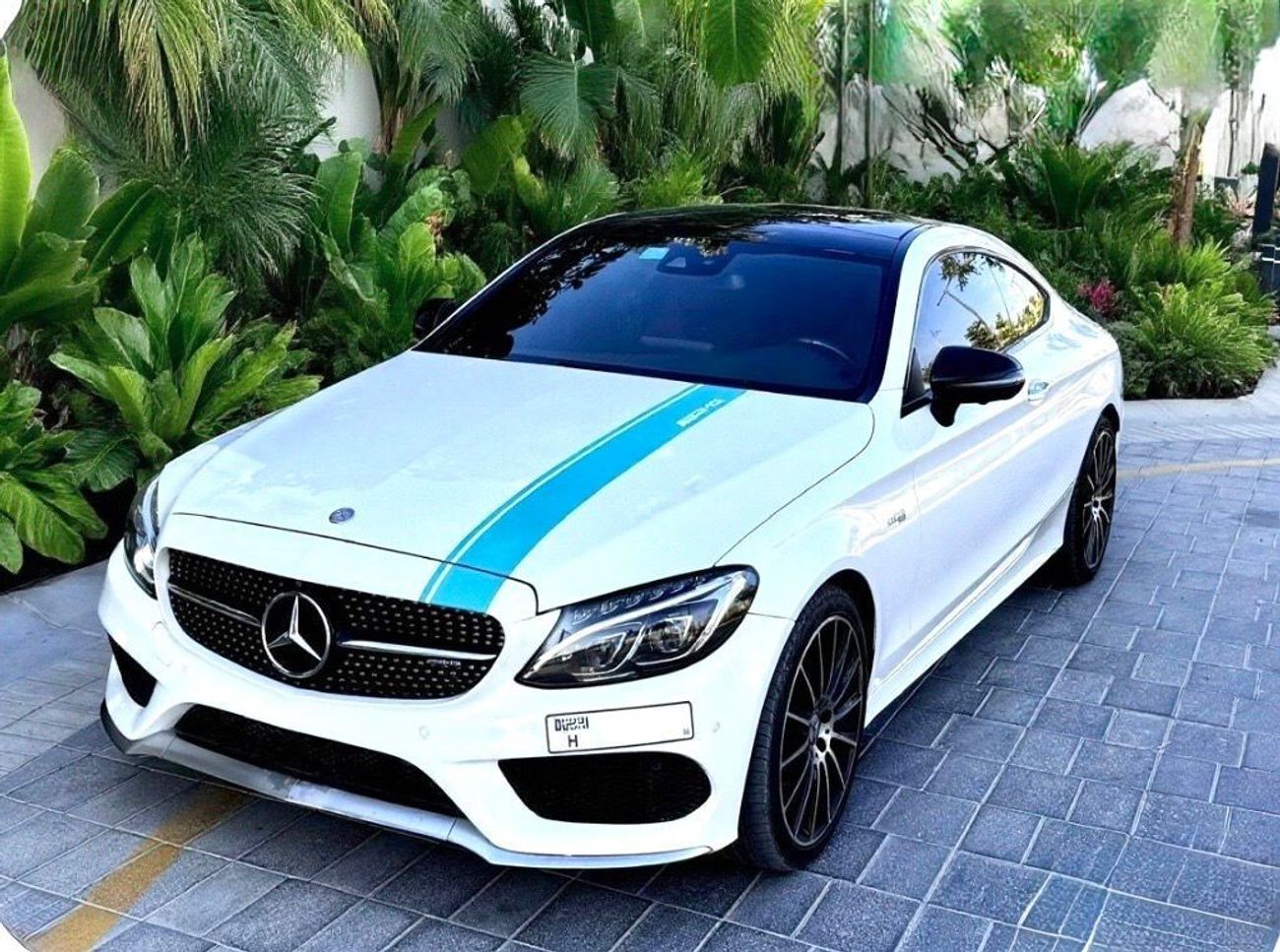 Mercedes-Benz C 43 AMG