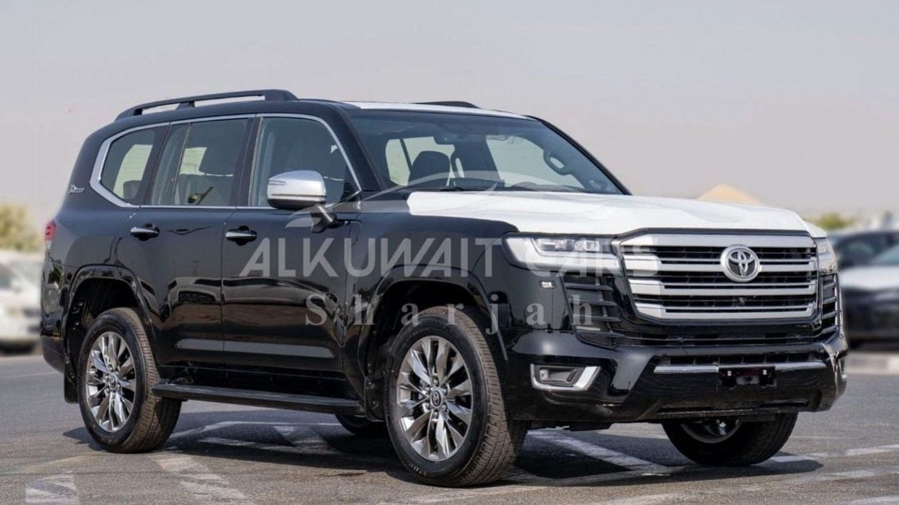 تويوتا لاند كروزر VX 3.3L