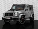 Mercedes Benz G63 AMG BRABUS G800