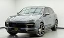 بورش كايان S 2.9L (440 HP) 2019 Porsche Cayenne S, Warranty, Full Porsche Service History, Sport Chrono Package
