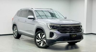Volkswagen Teramont COMFORTLINE 2024 Volkswagen Teramont, Volkswagen Warranty+Service Contract+Full Service History, GCC