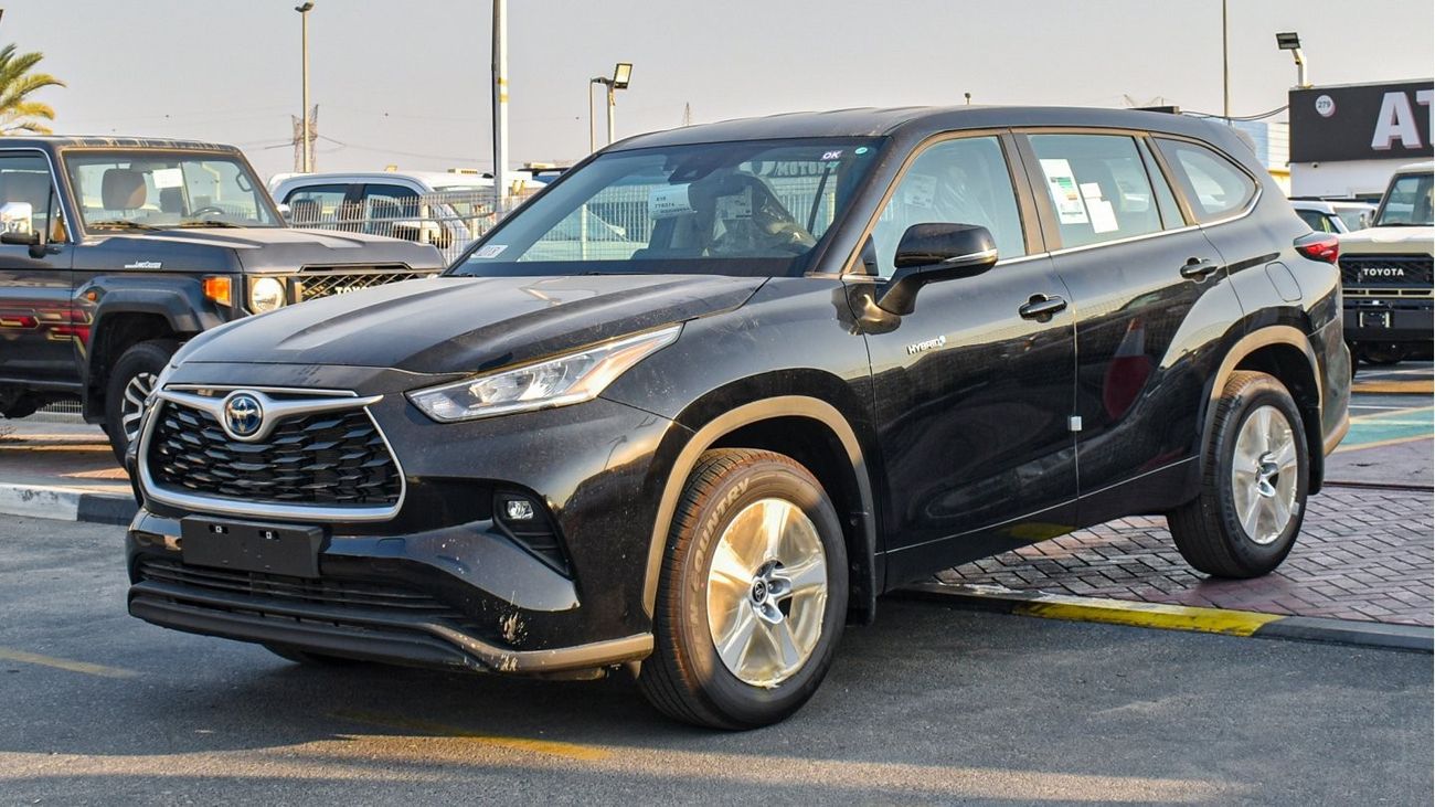Toyota Highlander 2.5L Hybrid