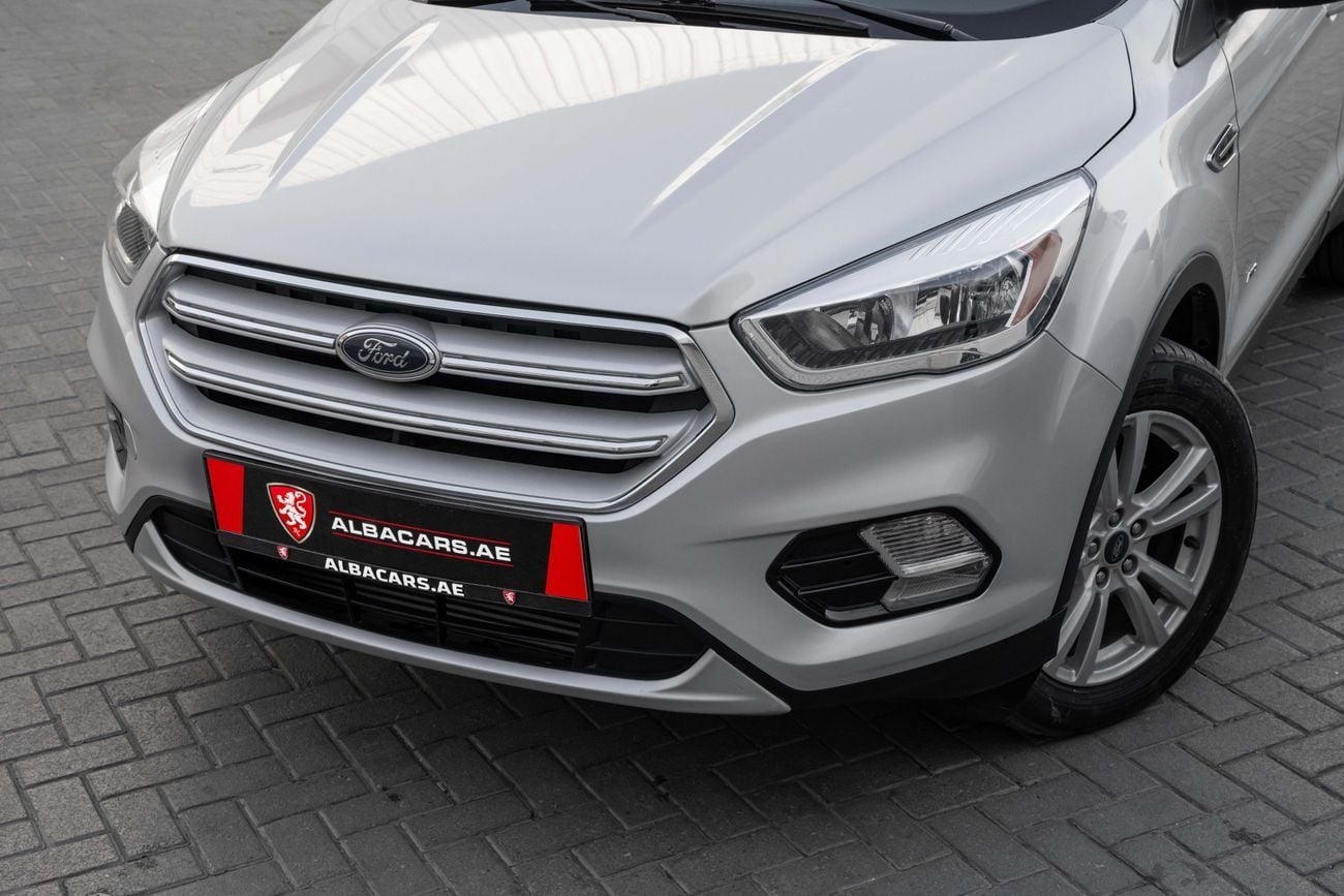 Ford Escape Escape Titanium | 725 P.M | 0% Downpayment | Perfect Condition! | Ramadan Offer!
