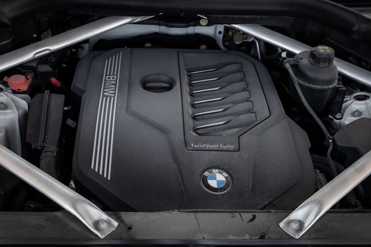 BMW X6 40i M Sport 3.0L