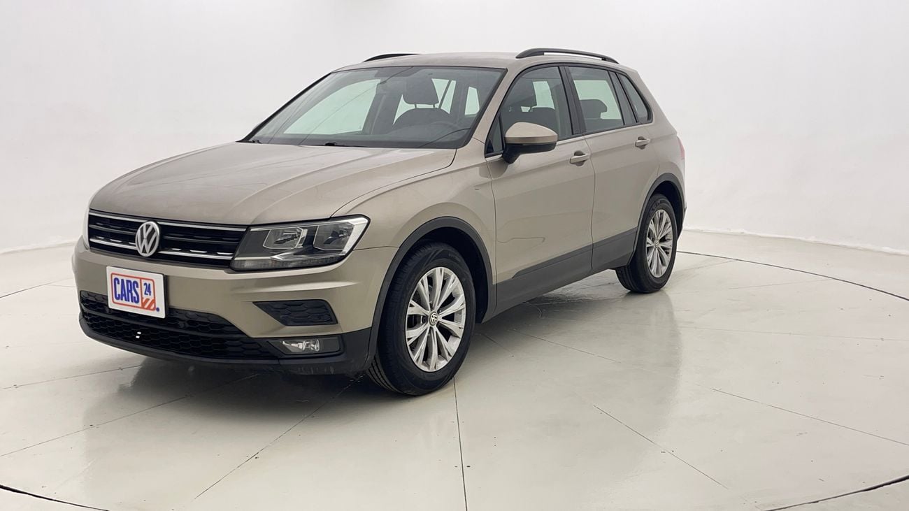 Volkswagen Tiguan S 1.4 | Zero Down Payment | Home Test Drive