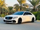 Mercedes-Benz S 500 AMG MERCEDES S500 MODEL 2015 GCC SPACE KIT 63