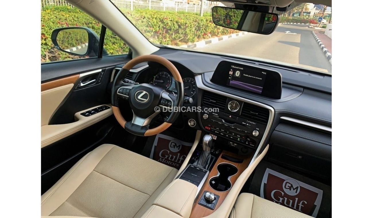 Lexus RX350 Premier 3.5L-6 CYL-FULL OPTION-EXCELLENT CONDITION-AMERICAN SPEC