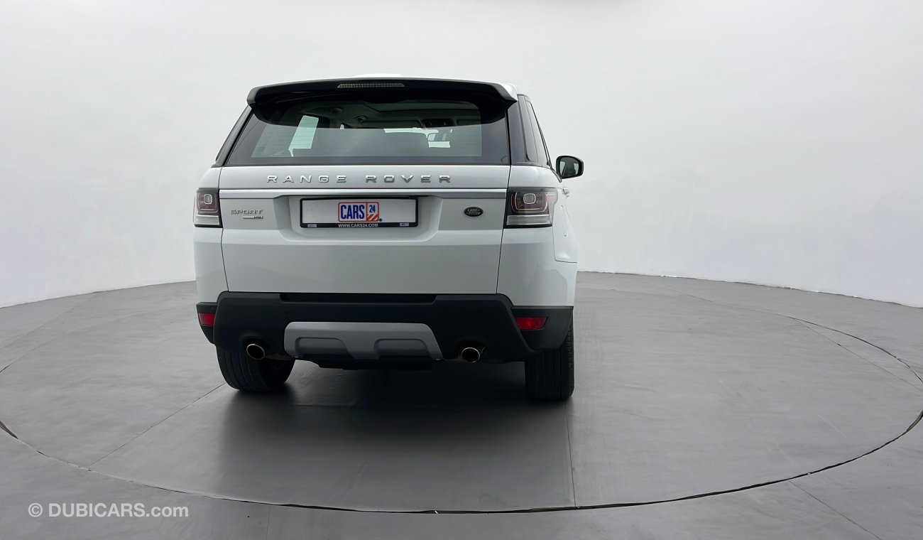 Land Rover Range Rover Sport HSE HSE 3 | Under Warranty | Inspected on 150+ parameters