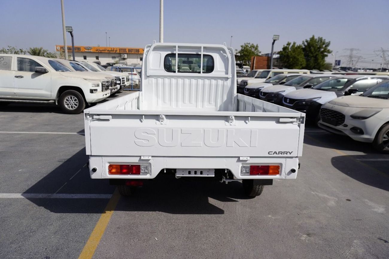 Suzuki Carry SUZUKI CARRY GCC MT 1.5L TRUCK RWD 2026