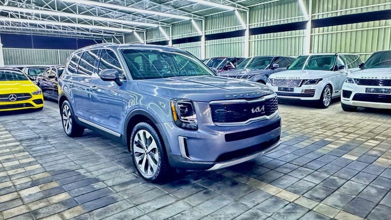 كيا تيلورايد Warranty one year bank financie available 0 dawon payment