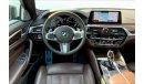 BMW 530i Luxury + M Sport Package
